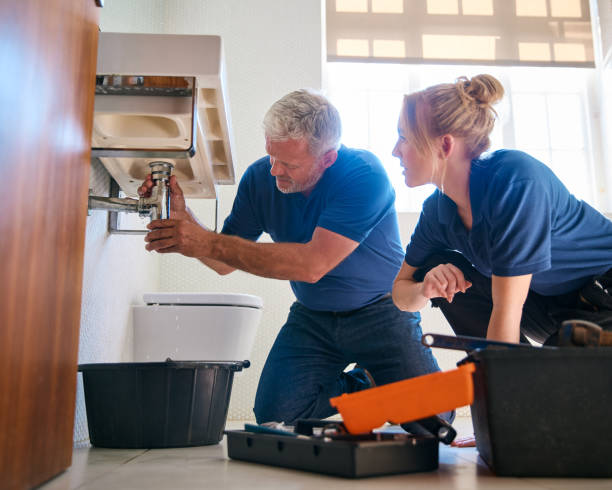 Hot Water Heater Installation in Jonesboro, IL